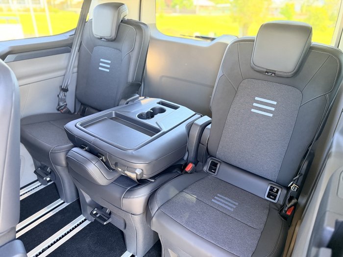 2025 Ford Tourneo Active