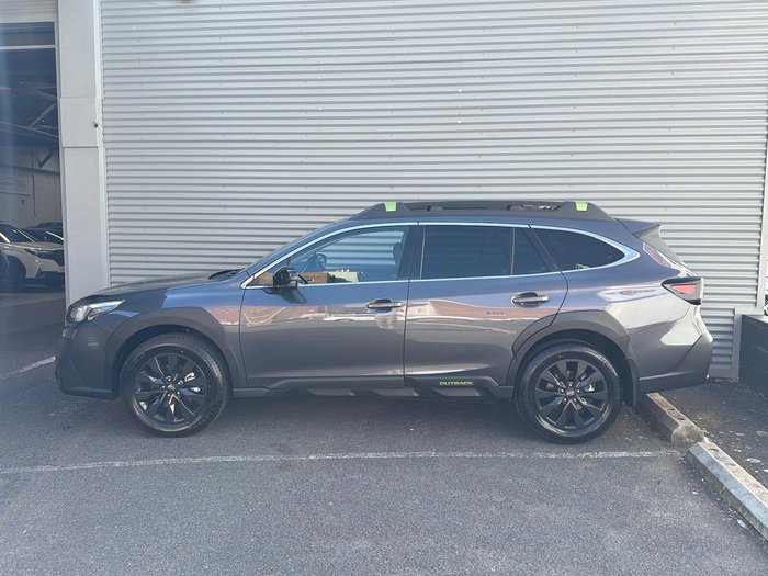 2025 Subaru Outback AWD Sport 6GEN MY25 AWD Magnetite Grey