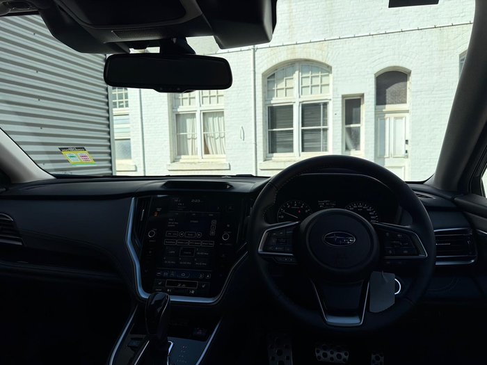 2025 Subaru Outback AWD Sport 6GEN MY25 AWD Magnetite Grey