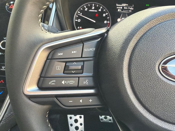 2025 Subaru Outback AWD Sport 6GEN MY25 AWD Magnetite Grey