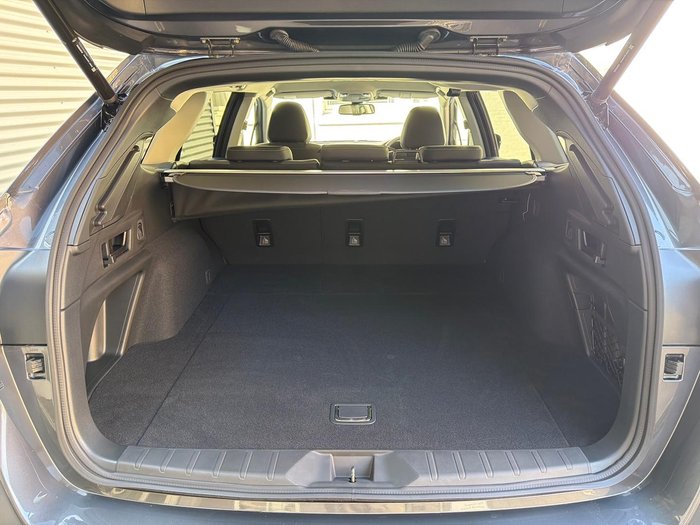 2025 Subaru Outback AWD Sport 6GEN MY25 AWD Magnetite Grey