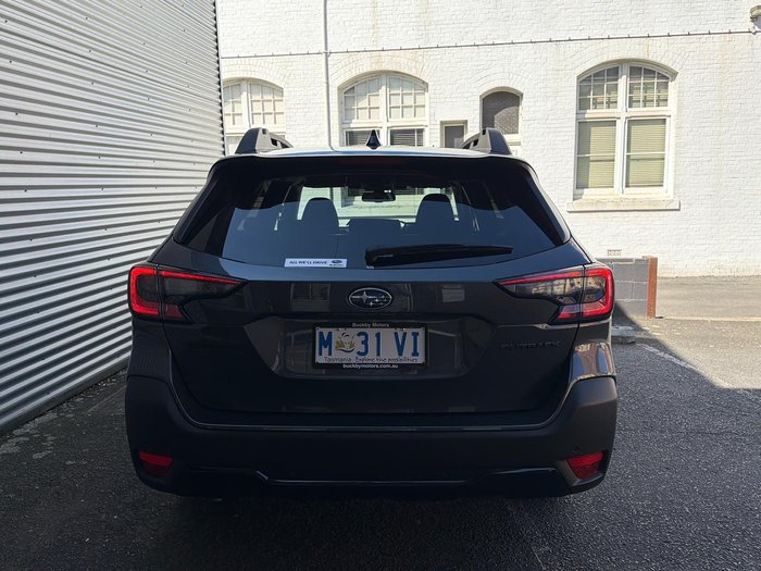 2025 Subaru Outback AWD Sport 6GEN MY25 AWD Magnetite Grey