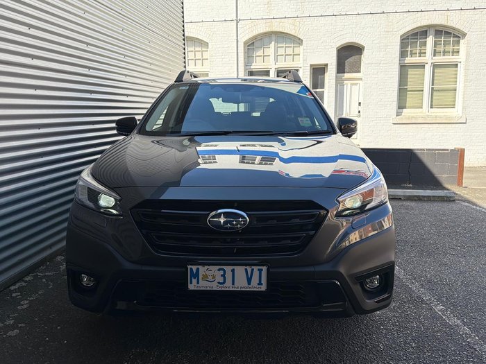 2025 Subaru Outback AWD Sport 6GEN MY25 AWD Magnetite Grey