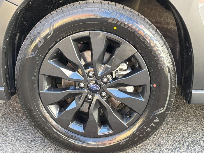 2025 Subaru Outback AWD Sport 6GEN MY25 AWD Magnetite Grey