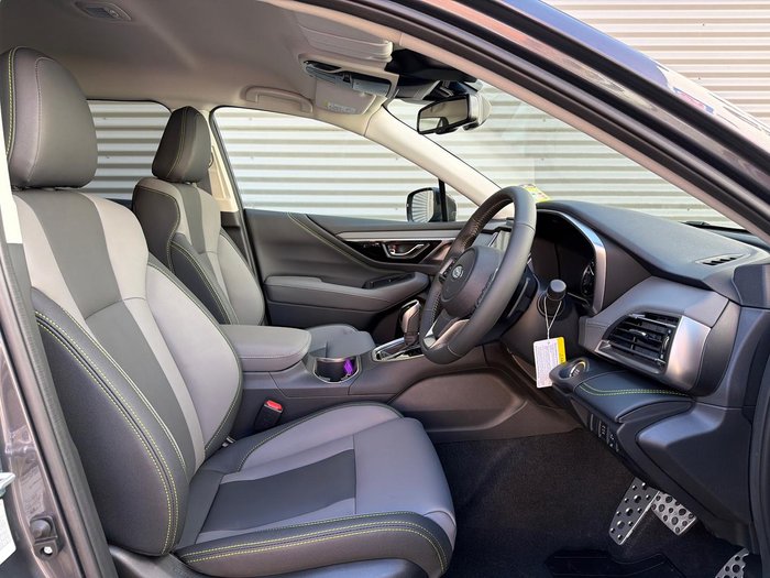 2025 Subaru Outback AWD Sport 6GEN MY25 AWD Magnetite Grey