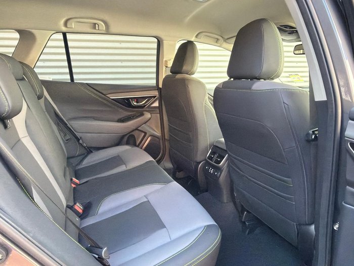 2025 Subaru Outback AWD Sport 6GEN MY25 AWD Magnetite Grey