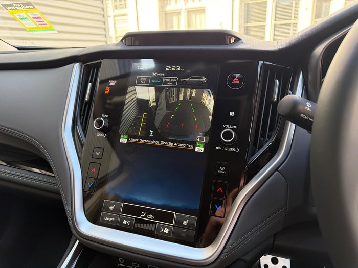 2025 Subaru Outback AWD Sport 6GEN MY25 AWD Magnetite Grey