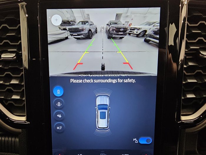 2025 Ford Everest Ambiente