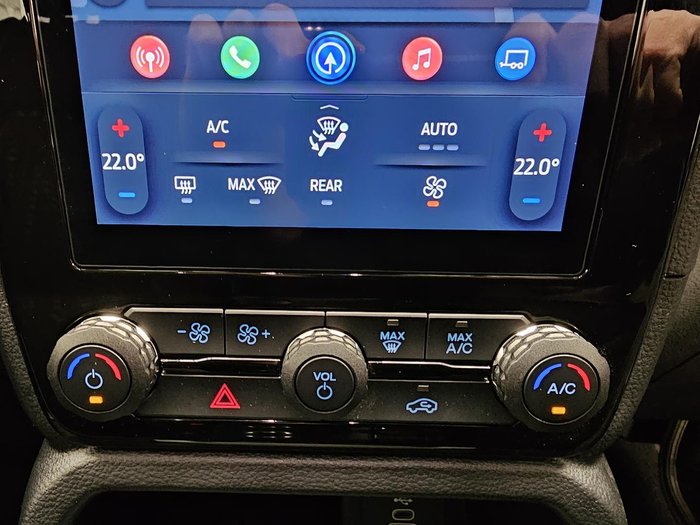 2025 Ford Everest Ambiente