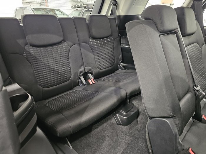 2025 Ford Everest Ambiente