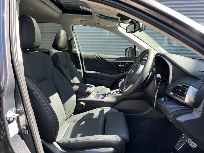 2025 Subaru Outback AWD Touring 6GEN MY25 AWD Magnetite Grey