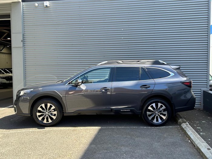 2025 Subaru Outback AWD Touring 6GEN MY25 AWD Magnetite Grey