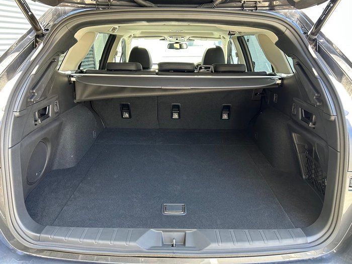 2025 Subaru Outback AWD Touring 6GEN MY25 AWD Magnetite Grey