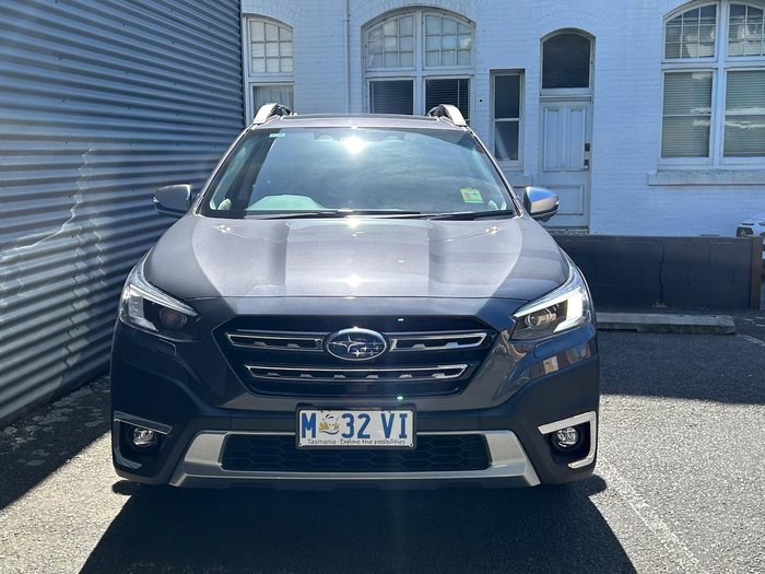 2025 Subaru Outback AWD Touring 6GEN MY25 AWD Magnetite Grey