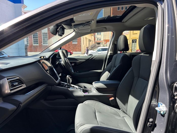 2025 Subaru Outback AWD Touring 6GEN MY25 AWD Magnetite Grey