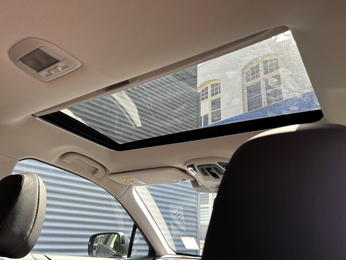 2025 Subaru Outback AWD Touring 6GEN MY25 AWD Magnetite Grey