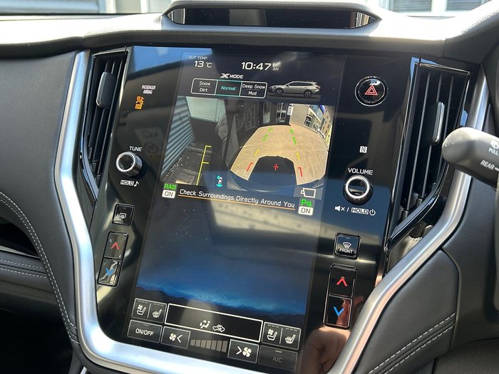 2025 Subaru Outback AWD Touring 6GEN MY25 AWD Magnetite Grey