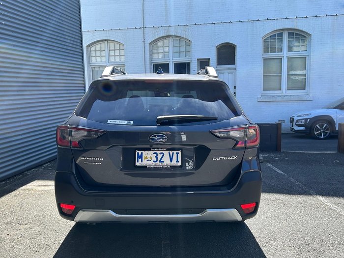 2025 Subaru Outback AWD Touring 6GEN MY25 AWD Magnetite Grey