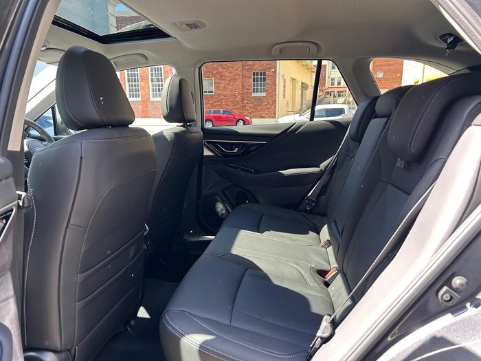 2025 Subaru Outback AWD Touring 6GEN MY25 AWD Magnetite Grey