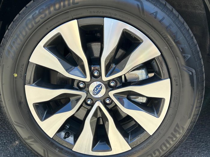 2025 Subaru Outback AWD Touring 6GEN MY25 AWD Magnetite Grey