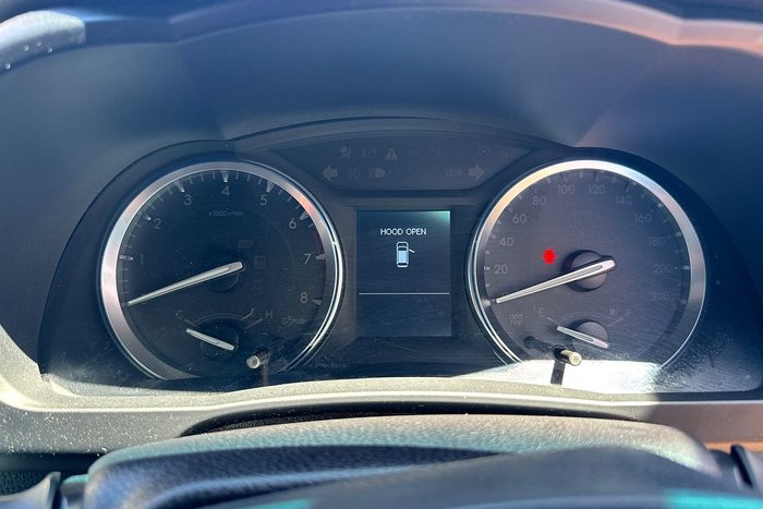 2016 Toyota Kluger GX