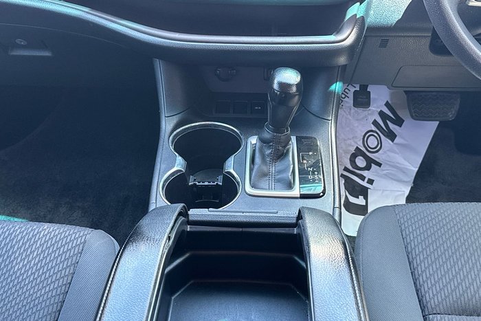 2016 Toyota Kluger GX