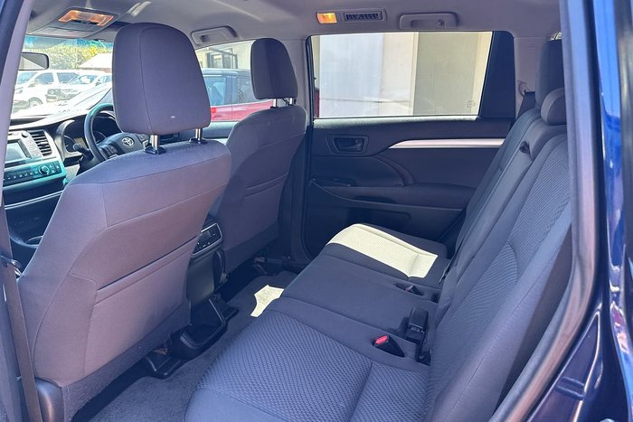 2016 Toyota Kluger GX