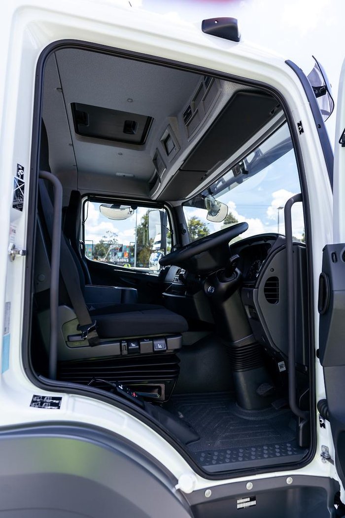 2024 Mercedes-Benz Atego 1224 White