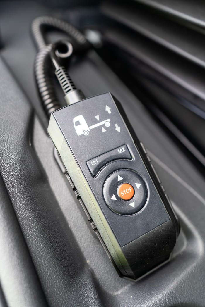 2024 Mercedes-Benz Atego 1224 White