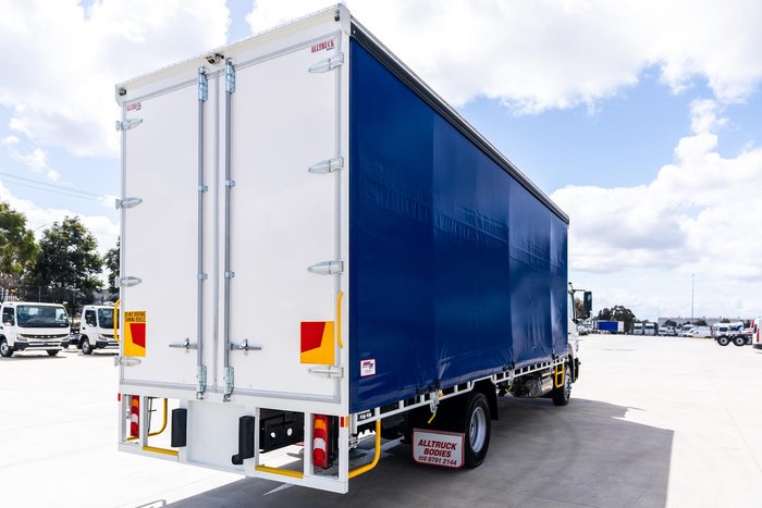 2024 Mercedes-Benz Atego 1224 White