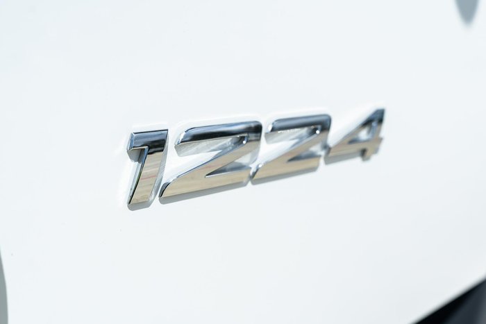 2024 Mercedes-Benz Atego 1224 White