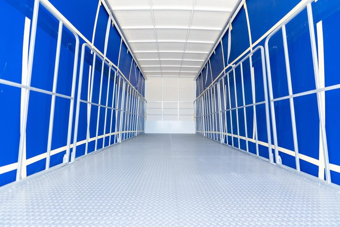 2024 Mercedes-Benz Atego 1224 White