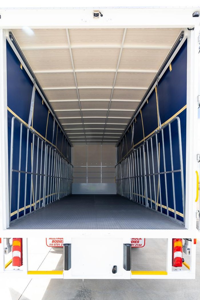 2024 Mercedes-Benz Atego 1224 White