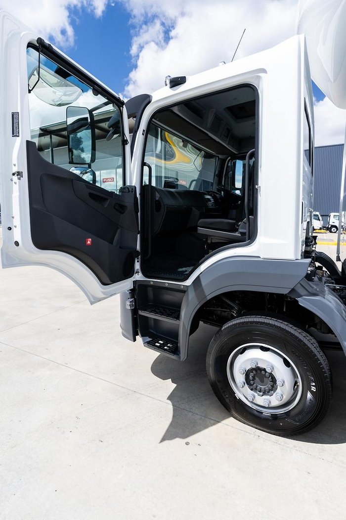 2024 Mercedes-Benz Atego 1224 White