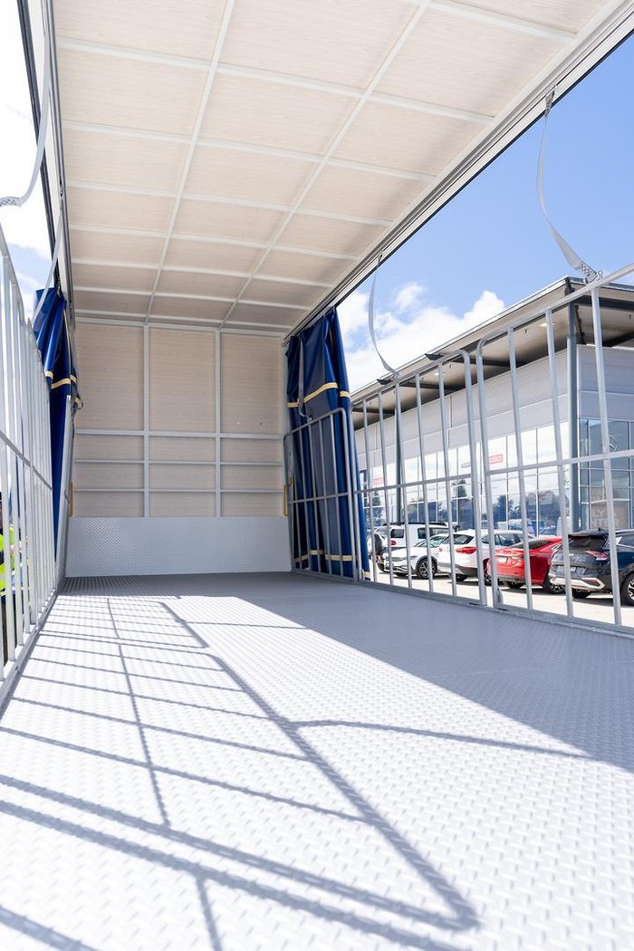 2024 Mercedes-Benz Atego 1224 White