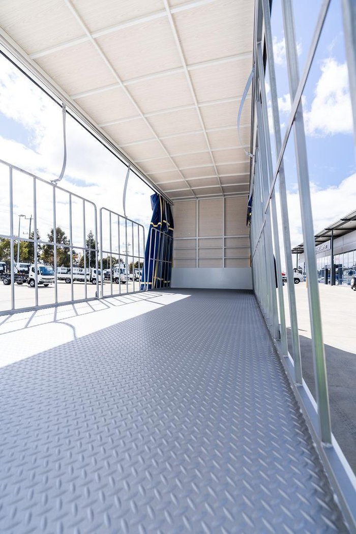 2024 Mercedes-Benz Atego 1224 White