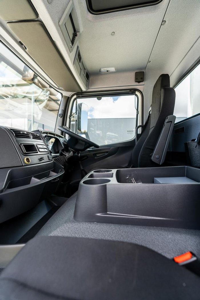 2024 Mercedes-Benz Atego 1224 White