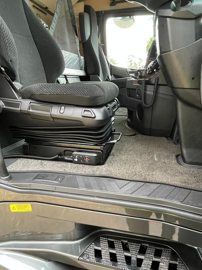 2025 Mercedes-Benz Actros 2663