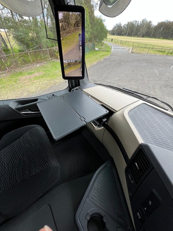 2024 Mercedes-Benz Actros 2535 White