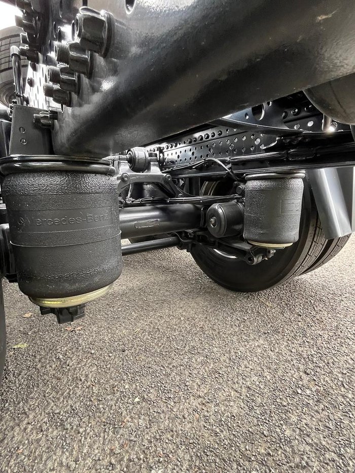 2024 Mercedes-Benz Actros 2535 White