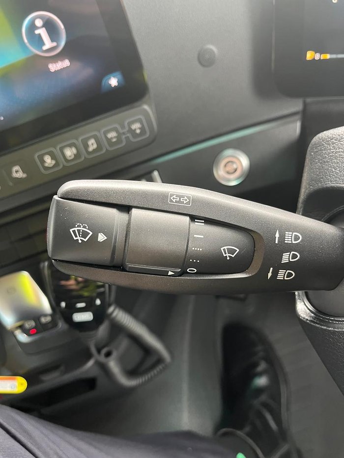 2024 Mercedes-Benz Actros 2535 White