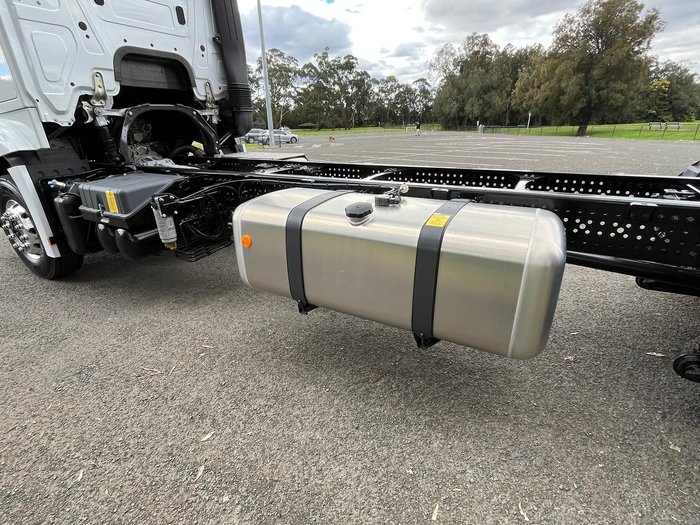 2024 Mercedes-Benz Actros 2535 White