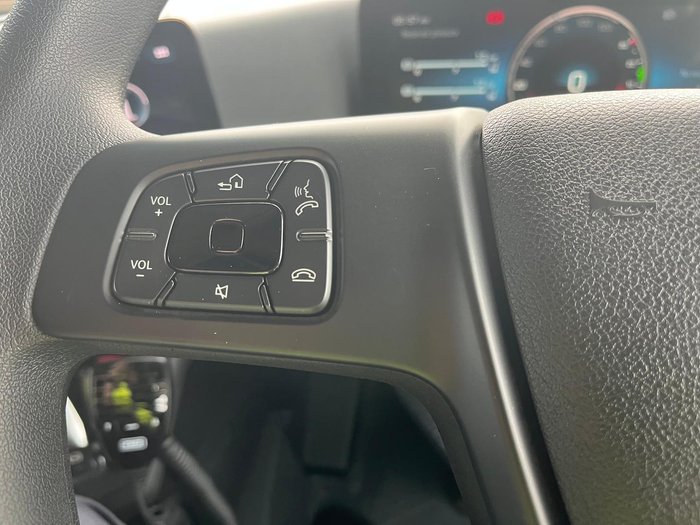 2024 Mercedes-Benz Actros 2535 White