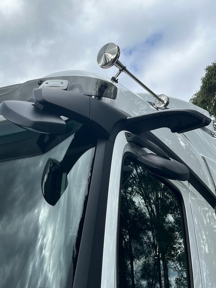 2024 Mercedes-Benz Actros 2535 White