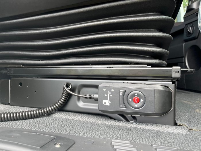 2024 Mercedes Benz Actros 2658 White