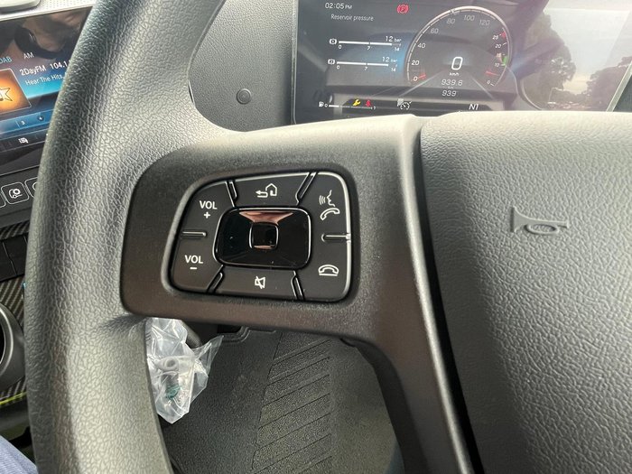 2024 Mercedes Benz Actros 2658 White