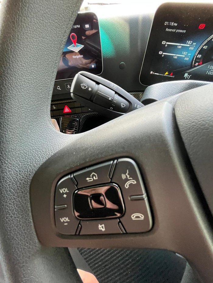 2024 Mercedes Benz Actros 2658 White