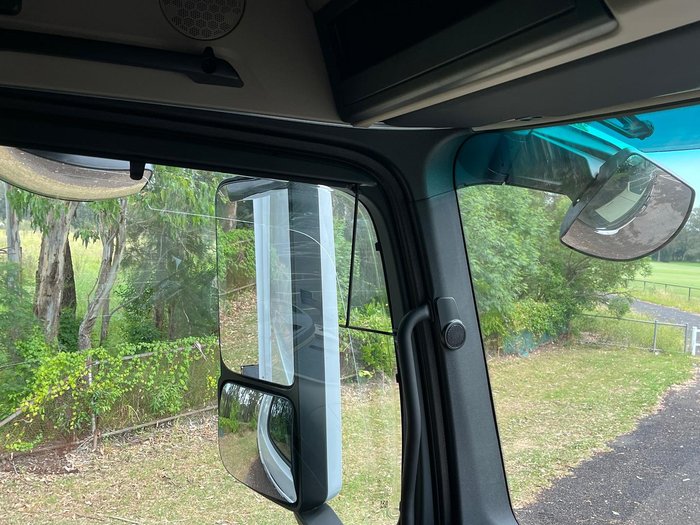 2024 Mercedes Benz Actros 2658 White