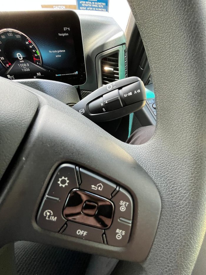 2024 Mercedes Benz Actros 2658 White