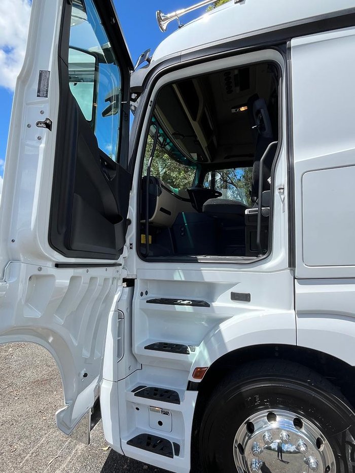 2024 Mercedes Benz Actros 2658 White